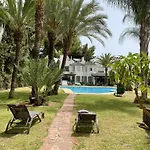 Spacious House With Private Pool Next To Golf Club